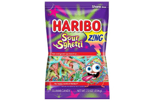 Sour S'ghetti Gummis