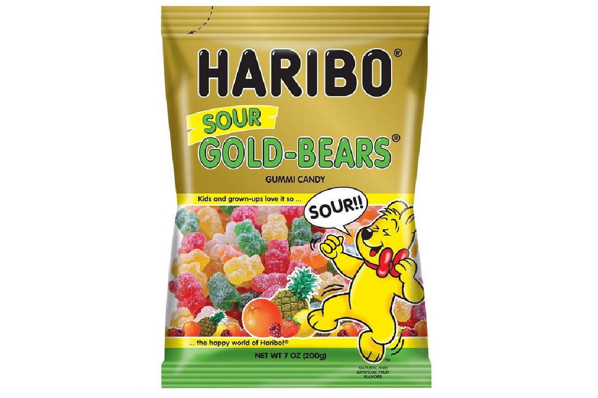 Gummy Bears - 7oz