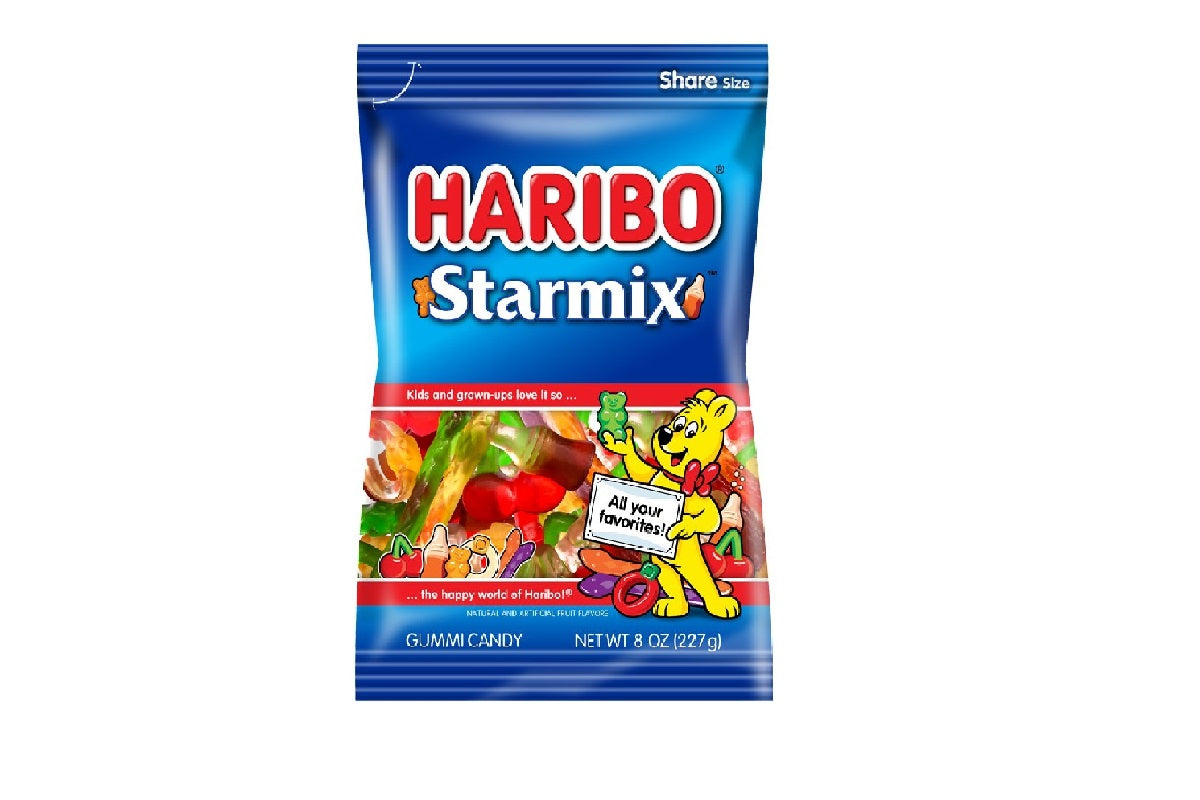Gummi Starmix
