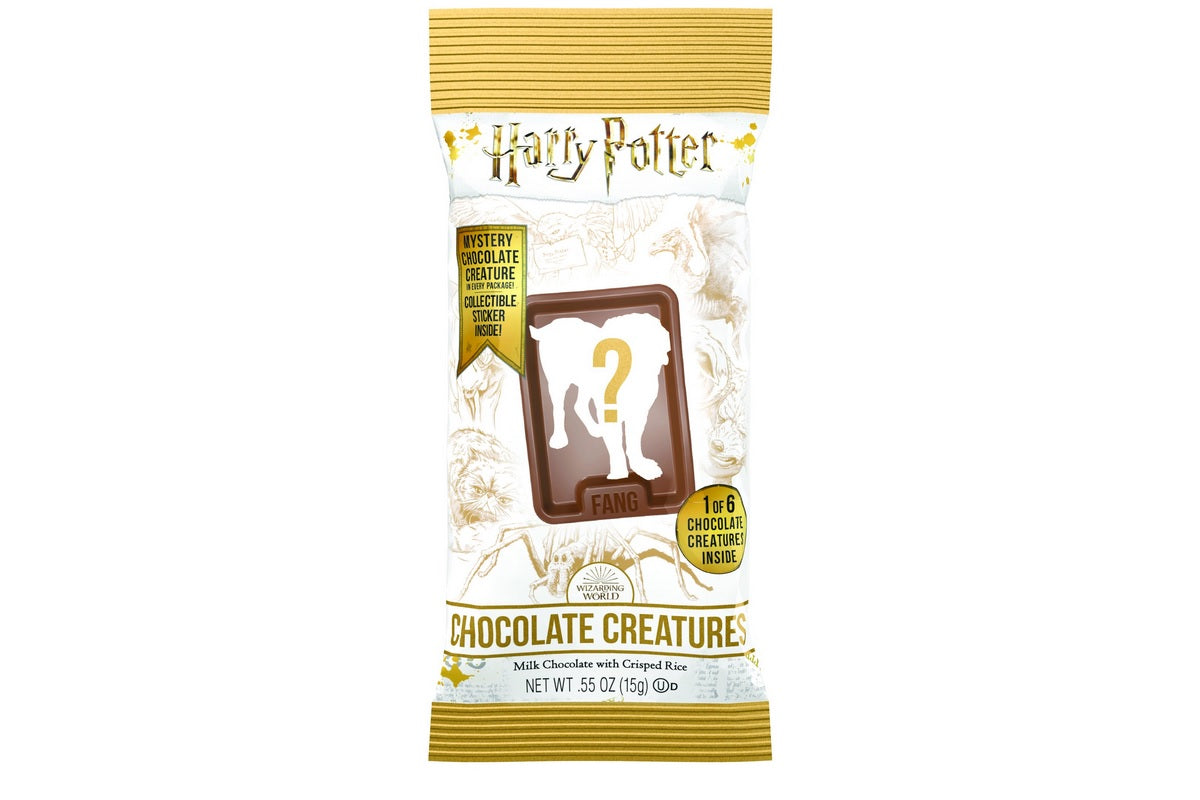 Harry Potter Chocolate Creatures