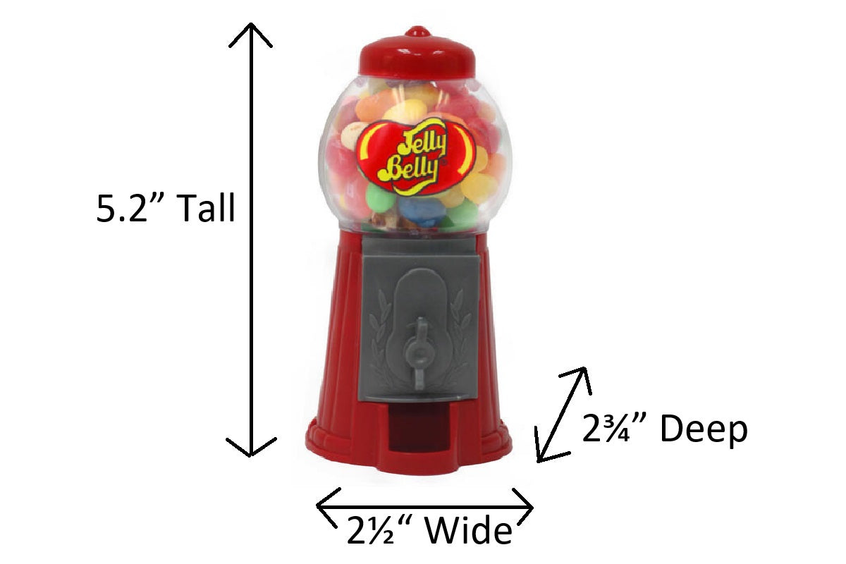 Jelly Belly Tiny Bean Machine - Red