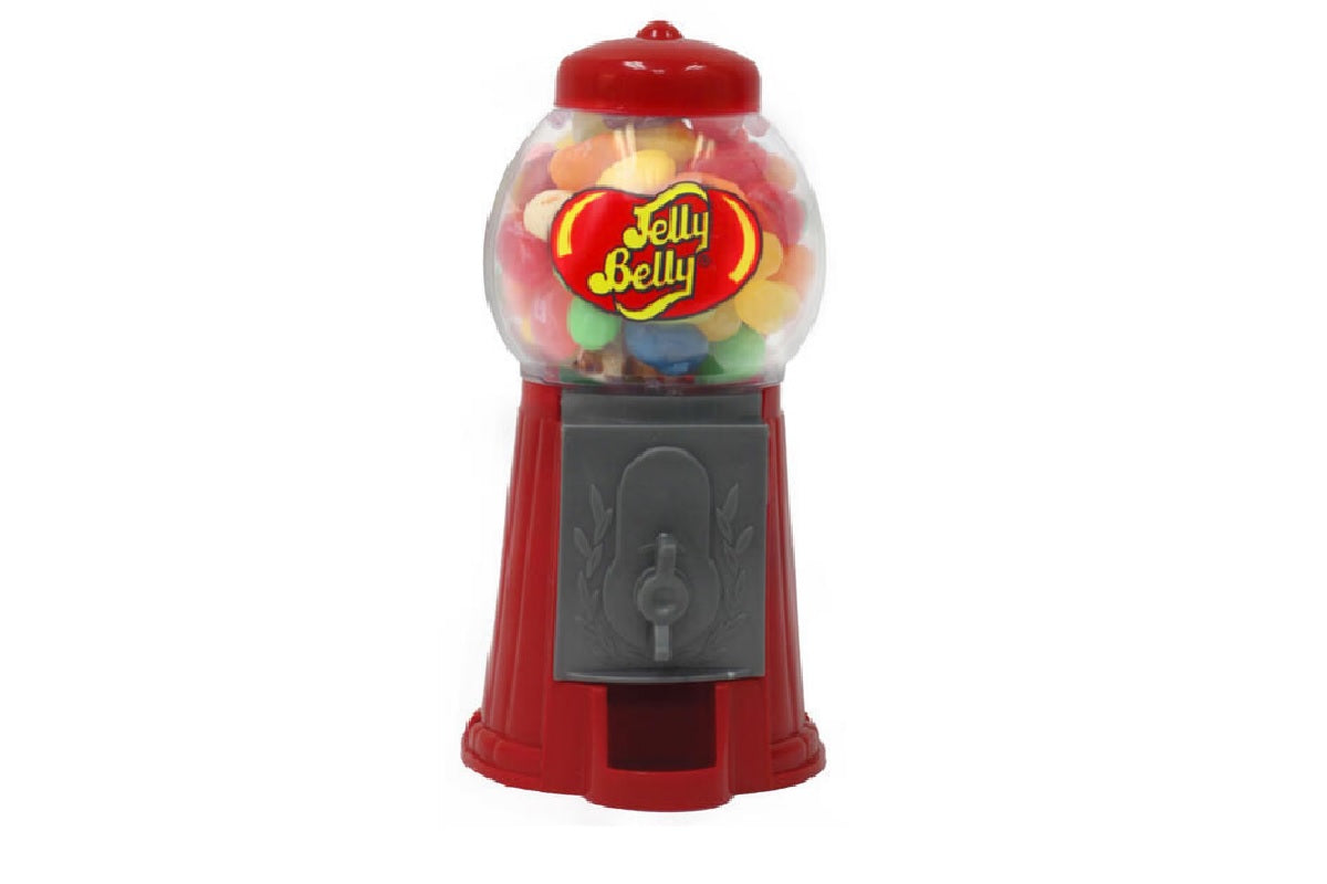 Star Wars Jelly Belly Dispenser Jelly Belly Tiny Bean Machine Red