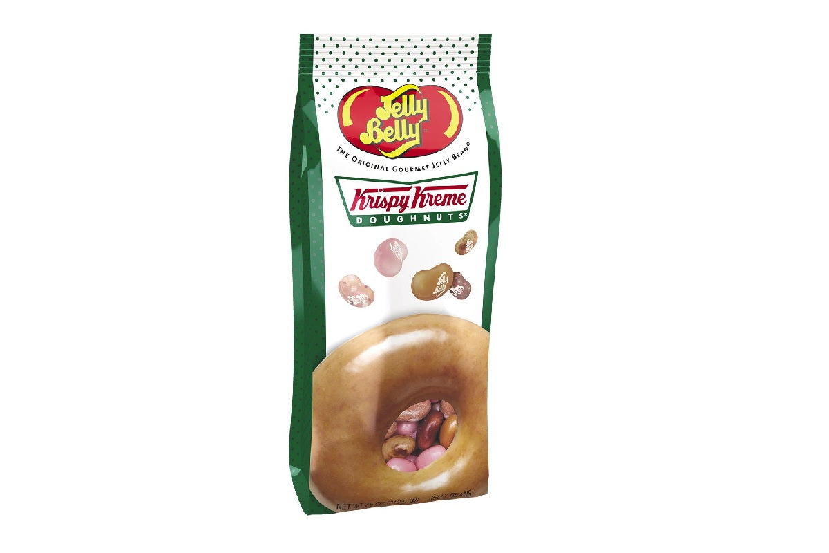 Jelly Belly Krispy Kreme Doughnuts®