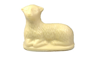 White Chocolate Lamb