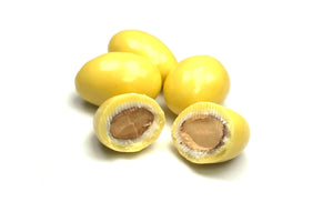 Lemoncello Choc Almonds