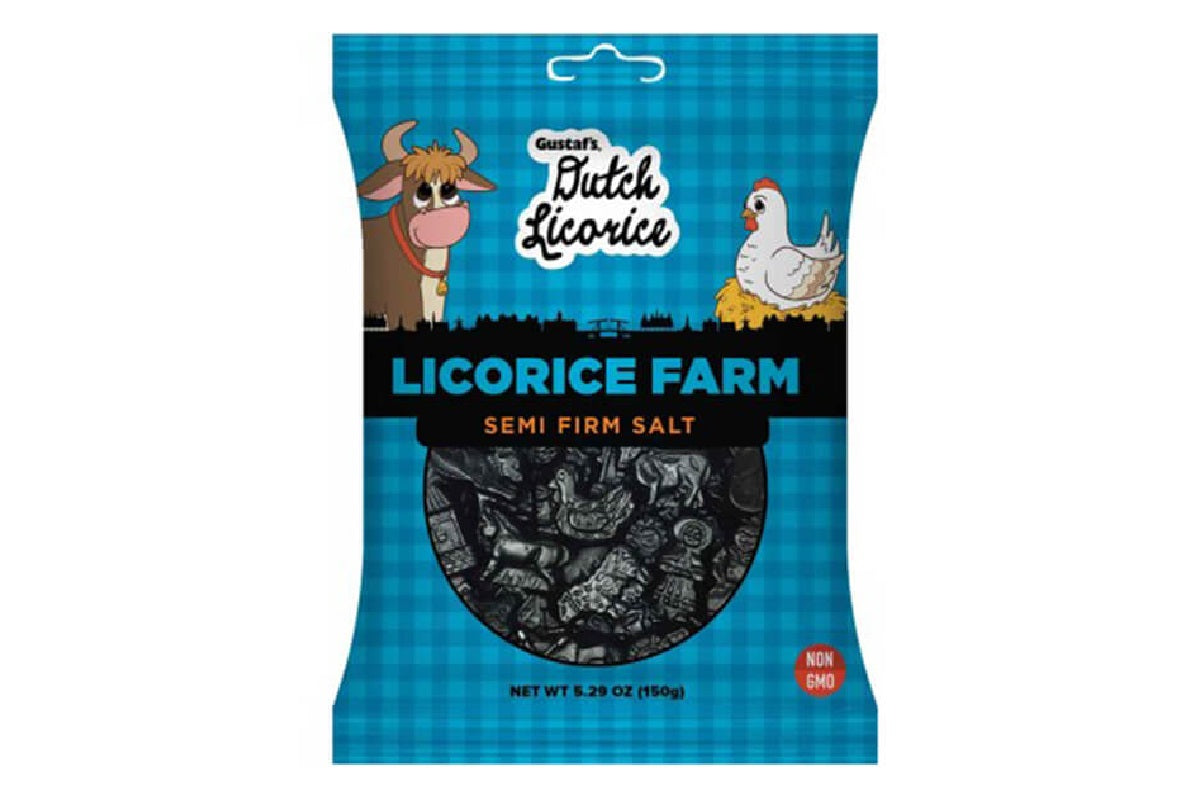 Farm Licorice (Boerderij Drop)