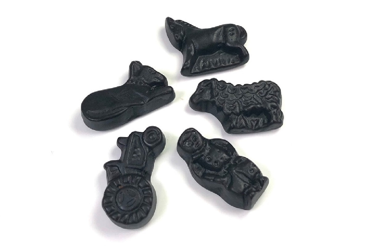 Farm Licorice (Boerderij Drop) The Confectionary