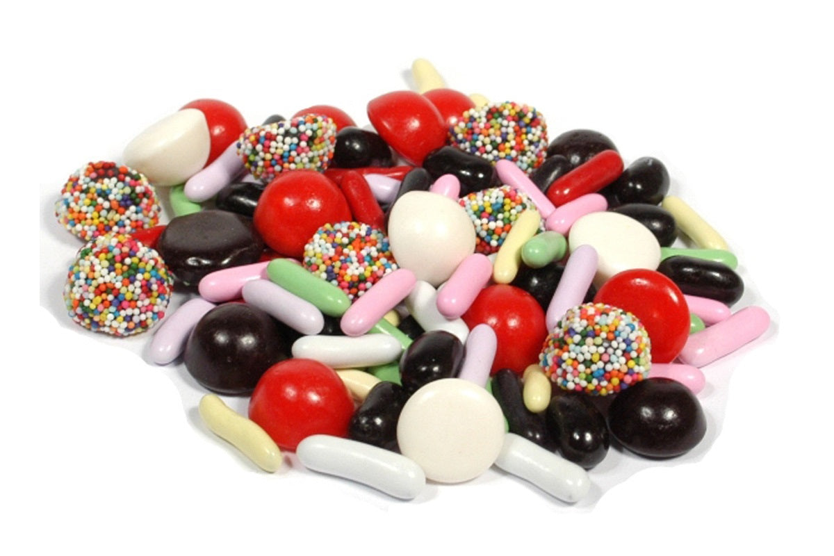 Licorice Bridge Mix