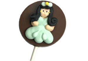 Princess Decorator Suckers