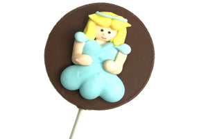 Princess Decorator Suckers