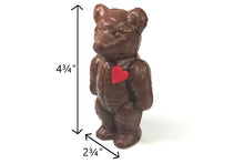 Load image into Gallery viewer, Valentine Bear Mold