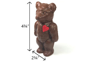 Valentine Bear Mold