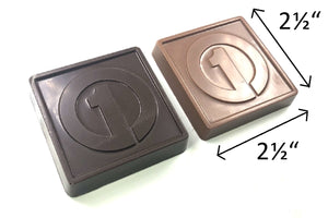 FNBO Chocolate Bars