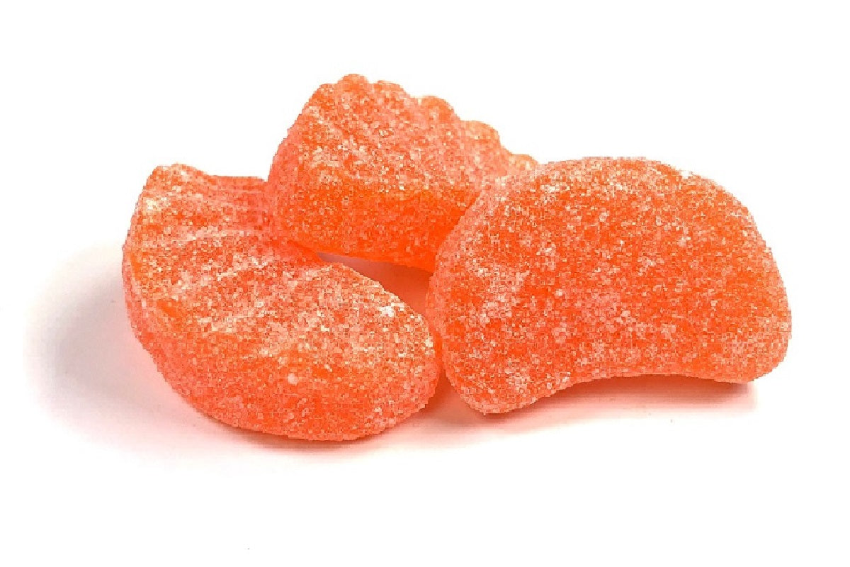 Gummi Orange Slices