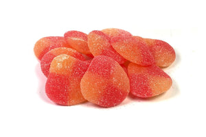 Gummi Peaches
