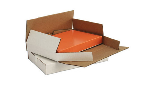 Protective Shipping Box for FNBO Chocolate Boxes