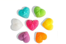 Load image into Gallery viewer, Rainbow Gummi Hearts