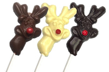 Load image into Gallery viewer, Reindeer Molded Sucker