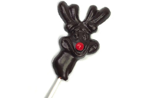 Reindeer Molded Sucker