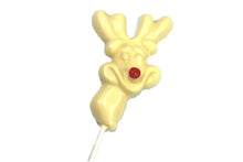 Load image into Gallery viewer, Reindeer Molded Sucker