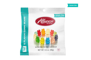 Sugar Free Gummi Bears