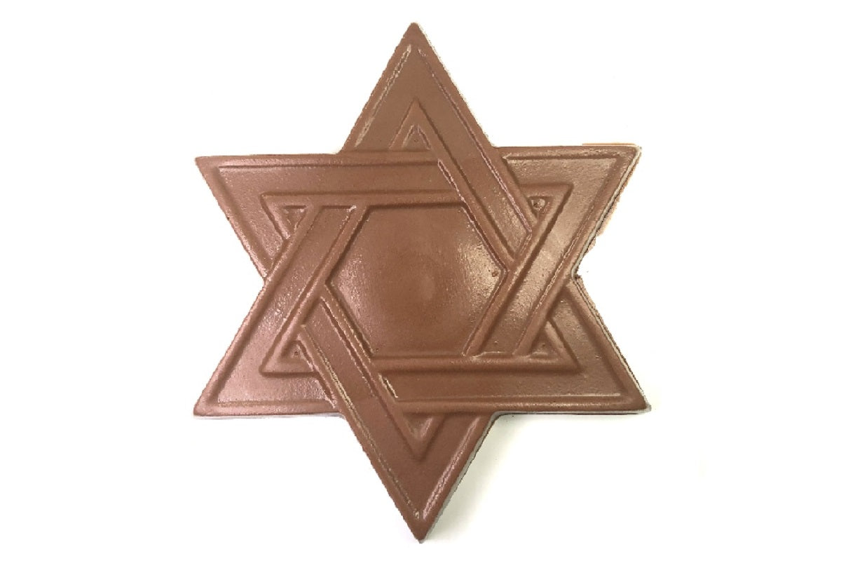 Star of David Large Mold