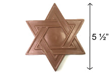 Load image into Gallery viewer, Star of David Large Mold