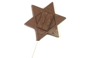 Star of David Sucker