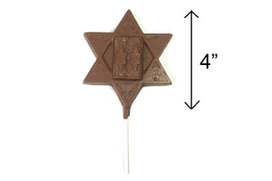 Star of David Sucker