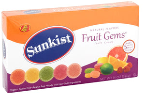 Sunkist Fruit Gems