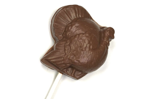 Molded Turkey Sucker