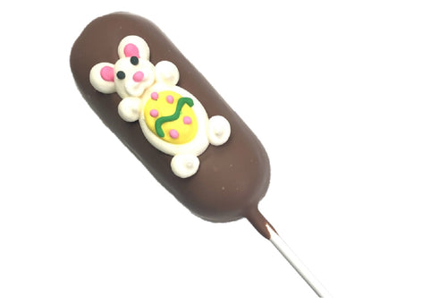 Easter Twinkie on a Stick