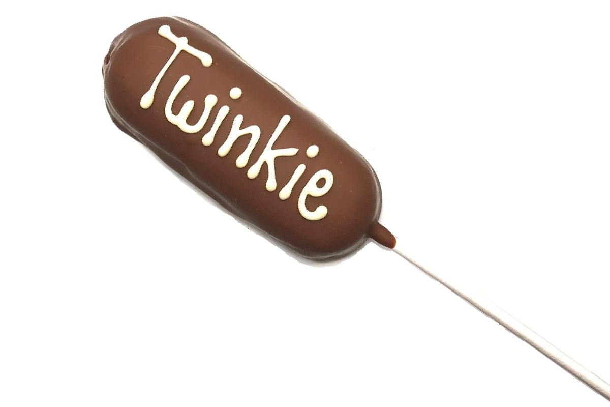 Twinkie on a Stick