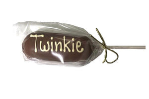 Twinkie on a Stick
