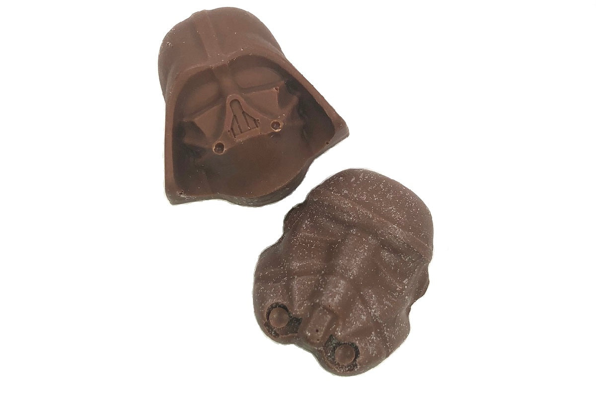 Darth Vader / Storm Trooper Molds 2-Pack