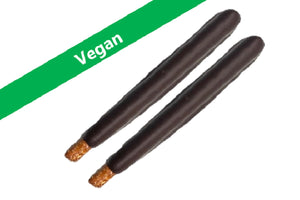 Vegan Dark Pretzel 2-Pack