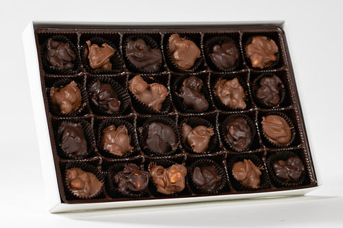 Assorted Nut Clusters