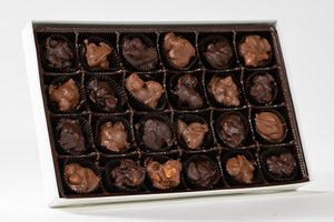 Assorted Nut Clusters